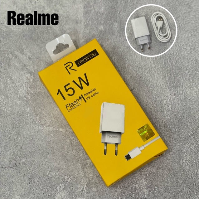 Charger Realme 3 ORIGINAL 100% Micro USB Realme 3 3i 5 5i 5s C3 C2 C1