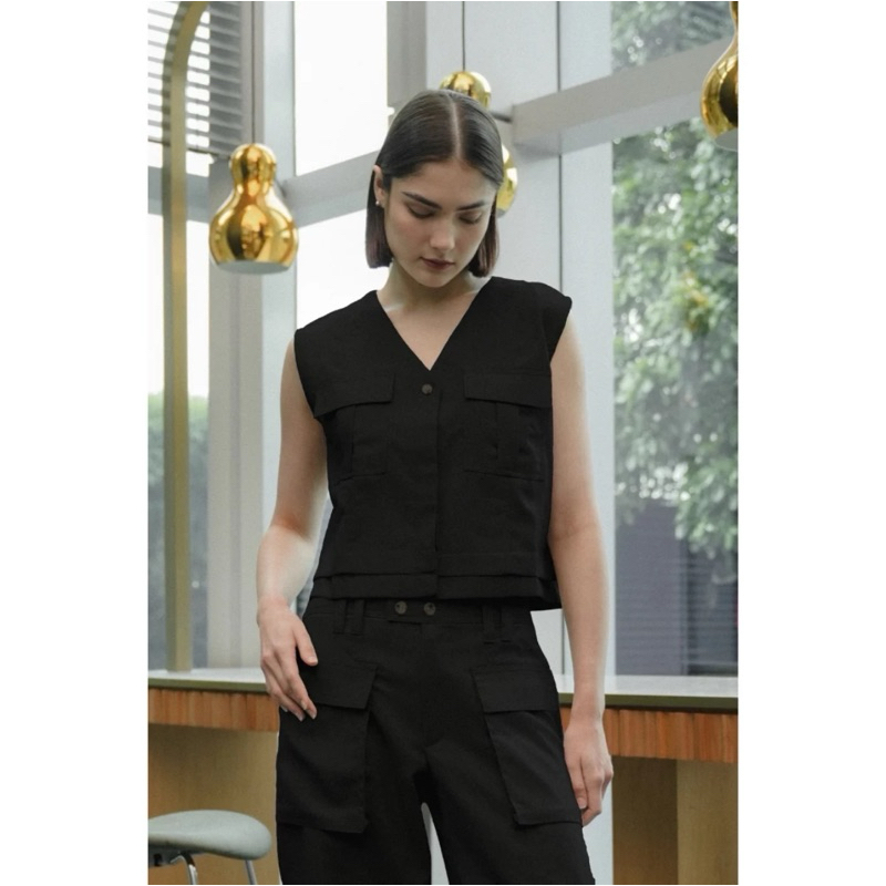 Maven SET Nami Satoo in BLACK