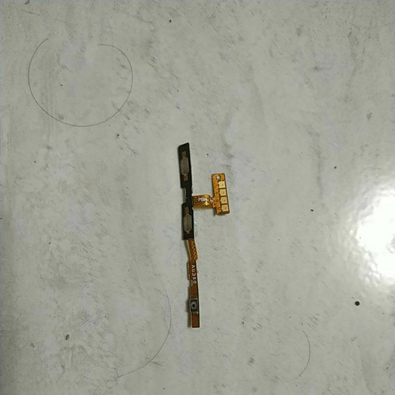 flexible on off bekas ori Samsung a03s