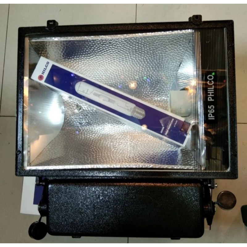 Lampu Sorot Philco HPIT 400 Watt Komponen komplit