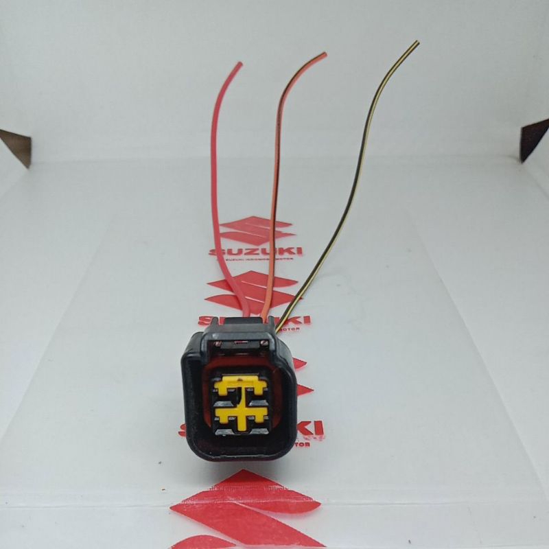Soket relay bendik starter Suzuki satria 150 fu fi injeksi original