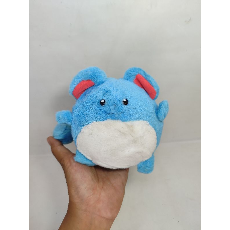 pokemon marill azumarill vintage original tomy