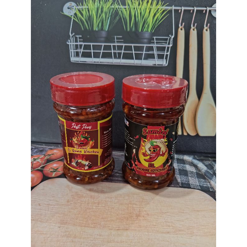 

Sambel cetar babycumi