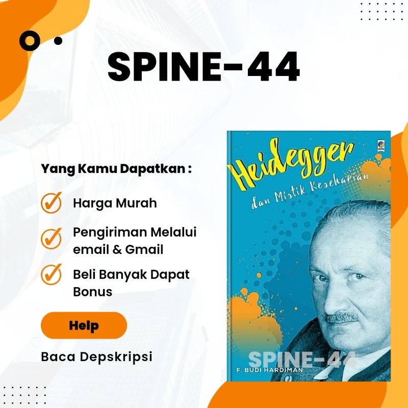 

HEIDEGGER DAN MISTIK KESEHARIAN