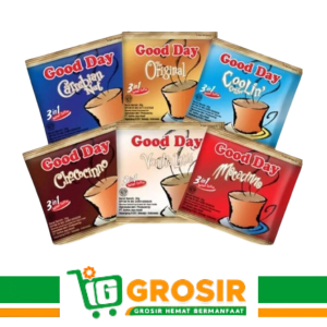 

Kopi Good Day Renceng isi 10pcs