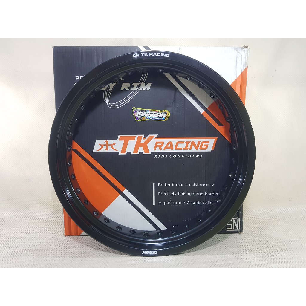 Velg Jari Jari Ruji Spoke Rim TK Racing 350-17 350 - Ring 17