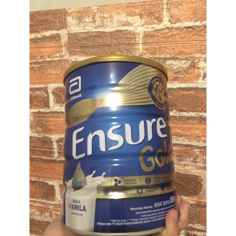 

ensure gold vanilla(bisa nego)butuh duit cepet