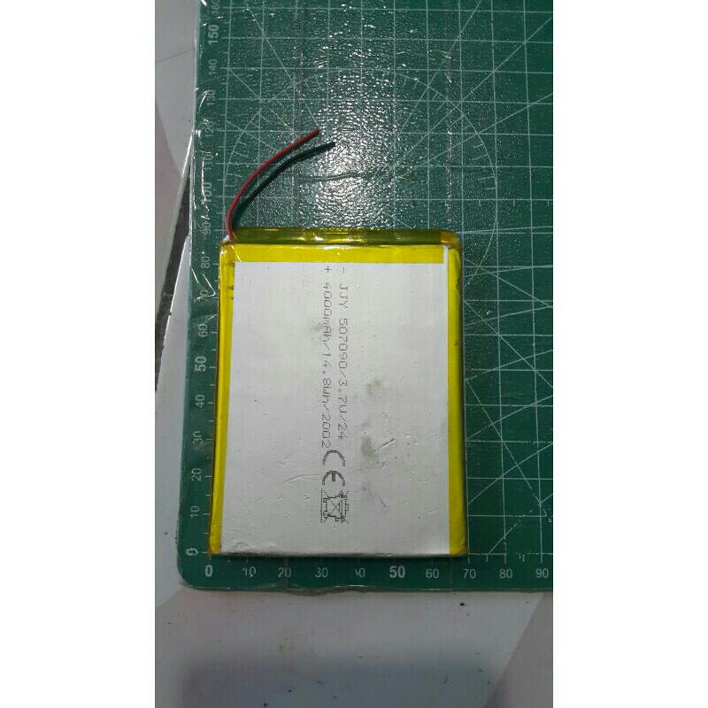 Batre Tablet 7" 4000mah