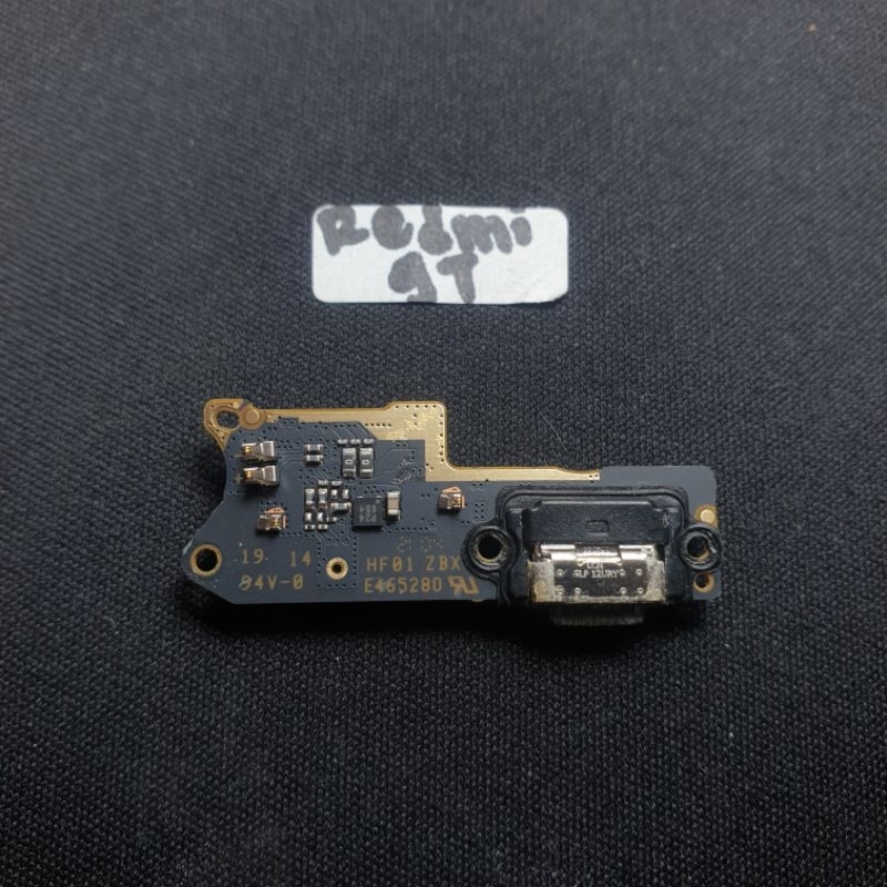 BOARDCAS REDMI 9T ORIGINAL COPOTAN