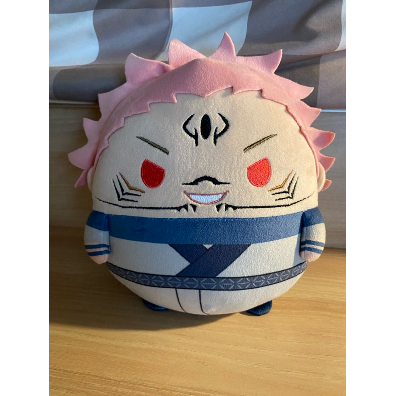 [BOOKED] Plush Fuwakororin M Sukuna  Jujutsu Kaisen