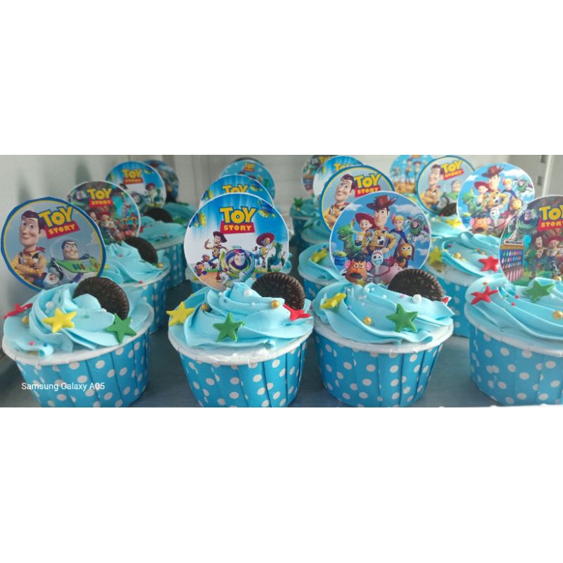 Cupcake Buttercream