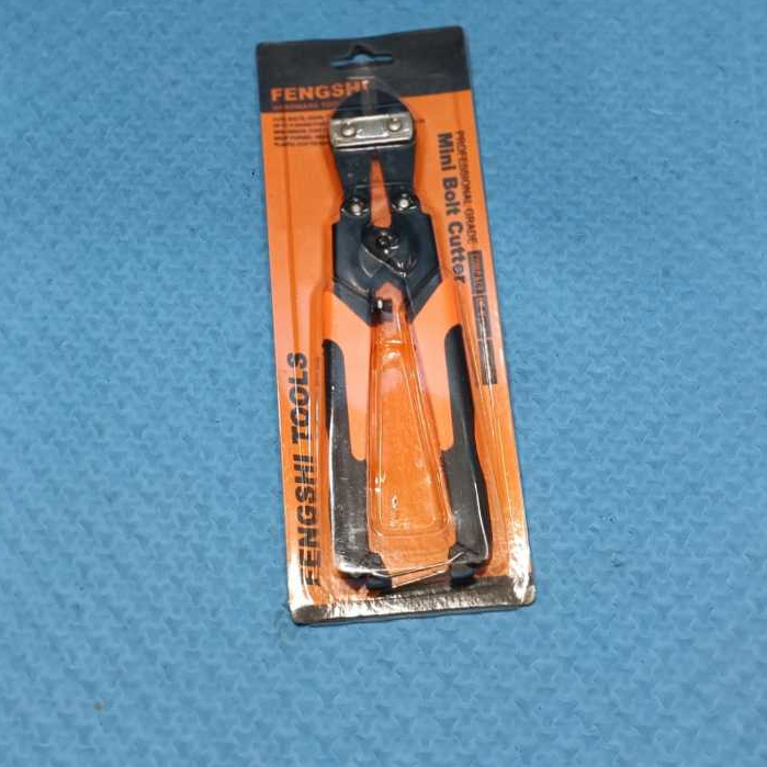 Gunting Pemotong Besi Kawat /  Mini Bolt Cutter FENGSHI