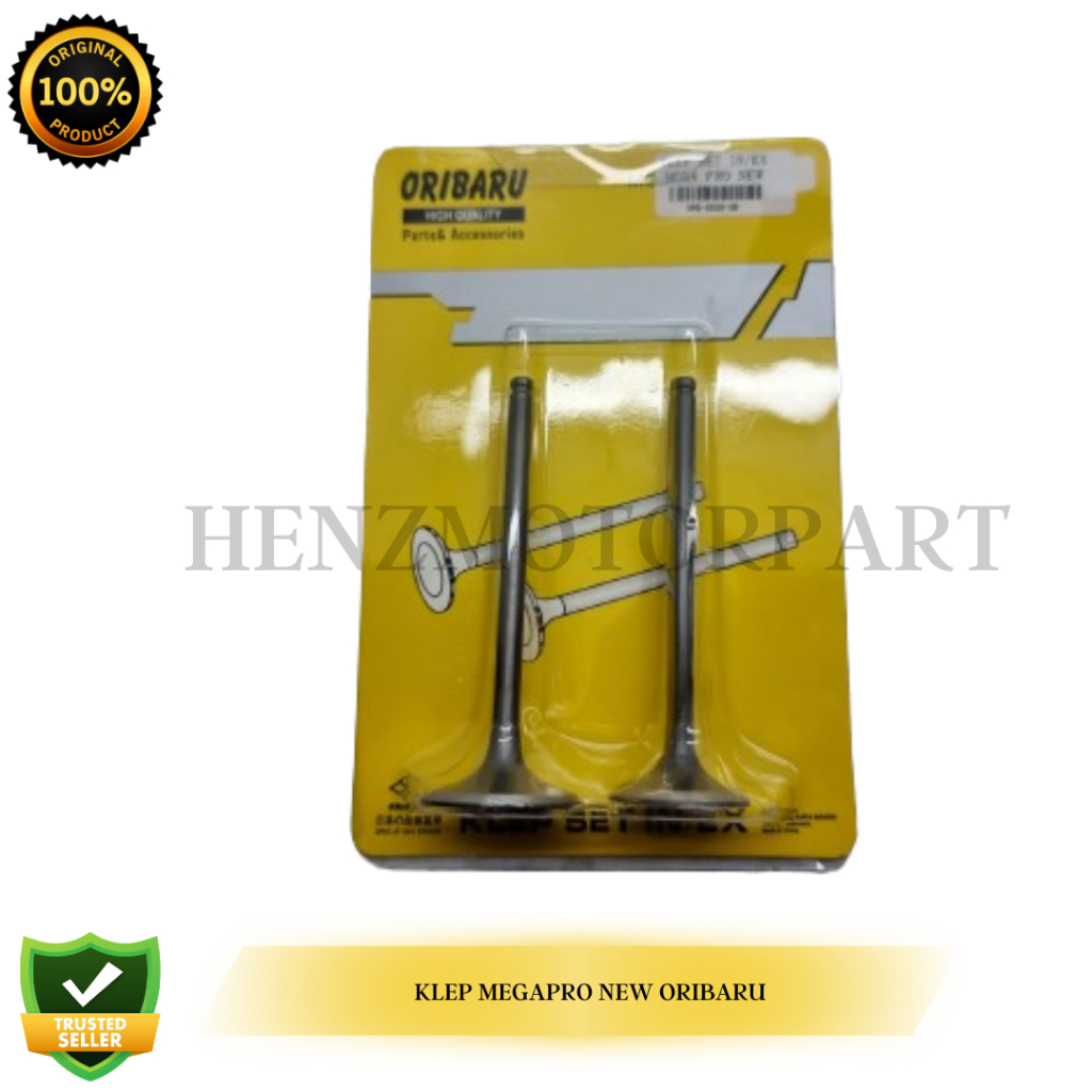 KLEP SET / PAYUNG KLEP MEGAPRO NEW ORIBARU
