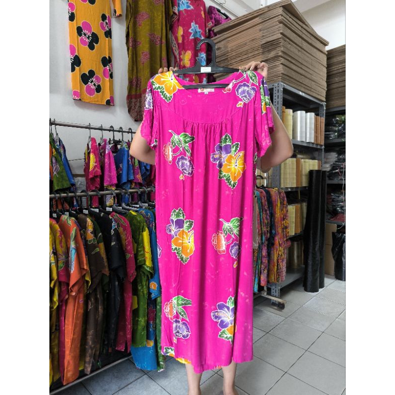 Batik Sunan Daster XL