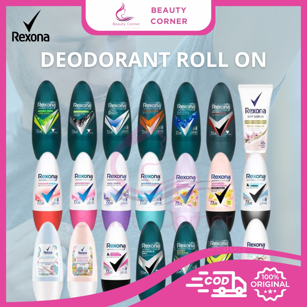 RK Rexona Deodorant Roll On