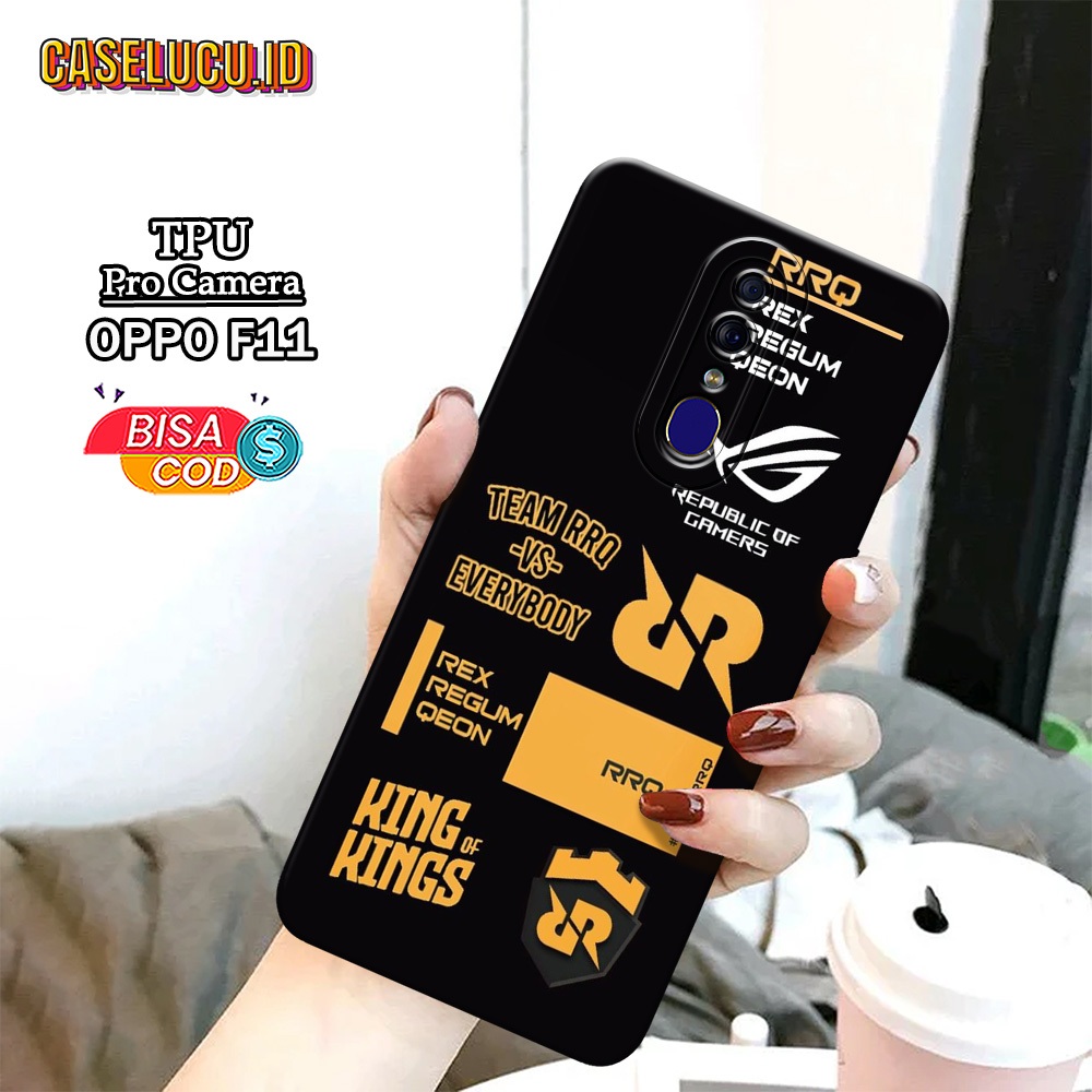 Casing Hp Oppo F11 Terbaru Fashion Case Game Case Hp Oppo F11 Soft Case Hp Oppo F11 Kesing Hp Siliko