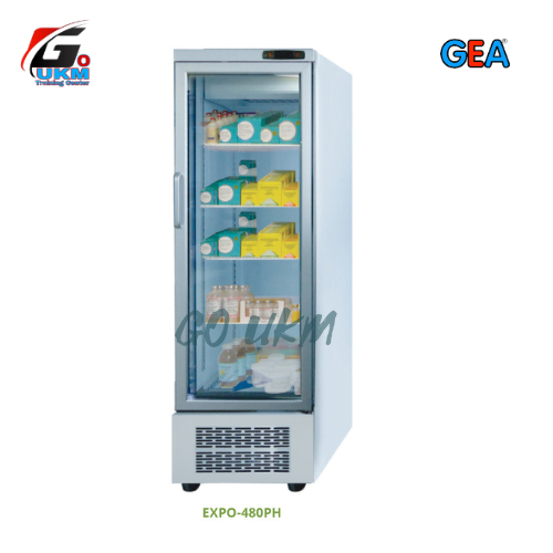 Kulkas Khusus menyimpan obat-obatan / Pharmaceutical Refrigerator GEA