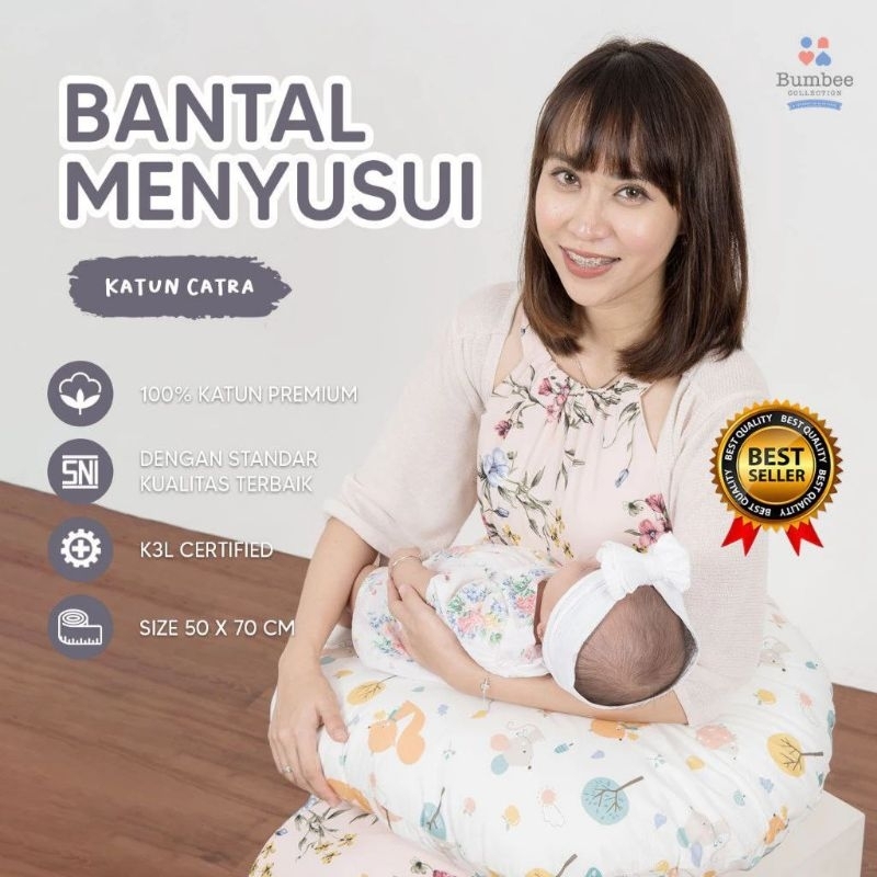 BANTAL MENYUSUI BUMBEE COLLECTION
