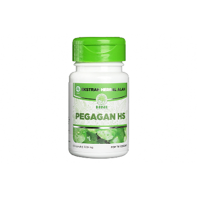 PEGAGAN HS, HNI HPAI PEGANGAN HS, 100% PRODUK HALAL DUNIA, HERBAL ALAMI dan 100% NATURAL