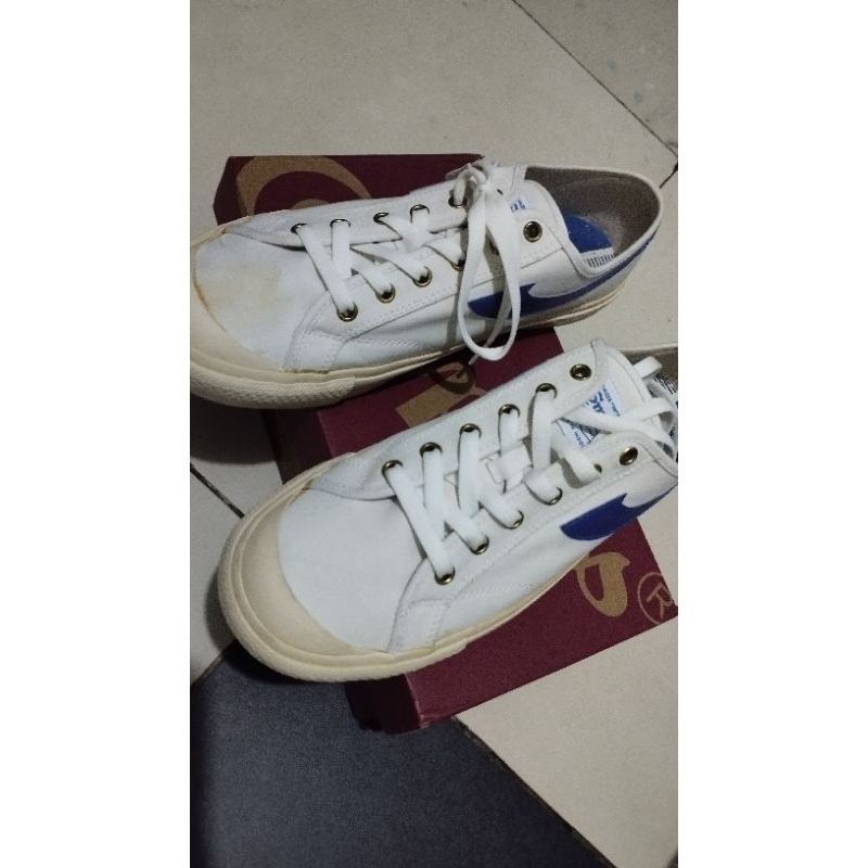 sepatu compass second sz45