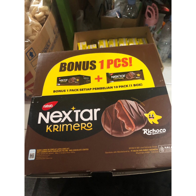 

Nextar all varian