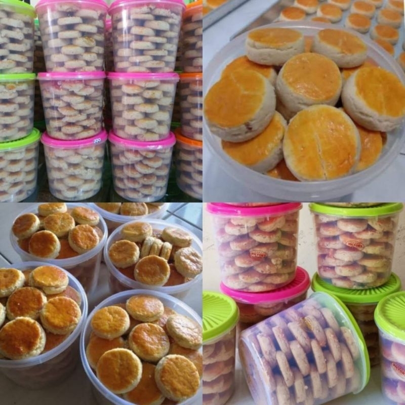 

KUE KACANG ASLI JEMBER RASA ORIGINAL & MIX