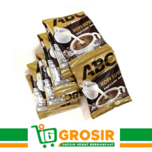 

Kopi ABC Susu Renceng isi 10pcs