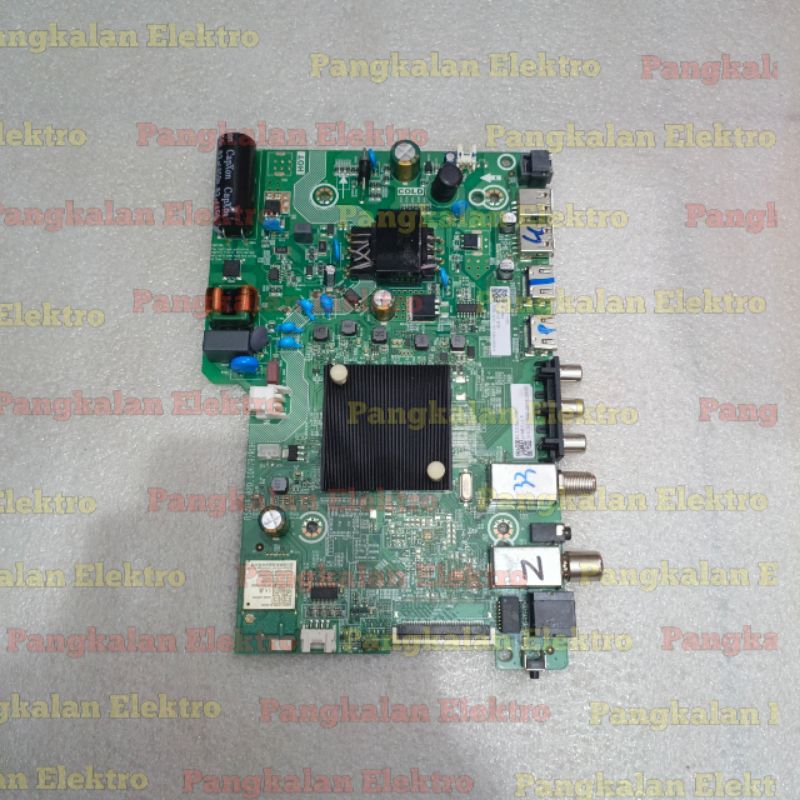 MB 32E31KP MB TOSHIBA 32E31KP MAINBOARD 32E31KP MAINBOARD TOSHIBA 32E31KP RSAG7 820 10679