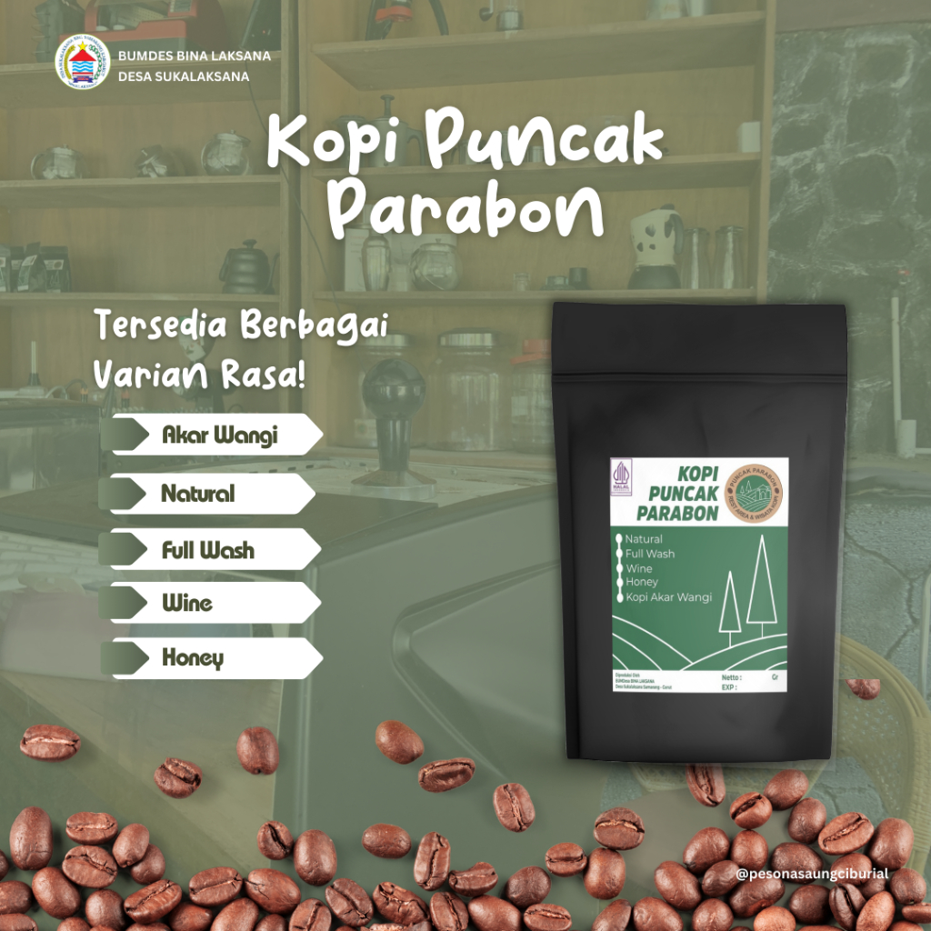 

Kopi Puncak Parabon