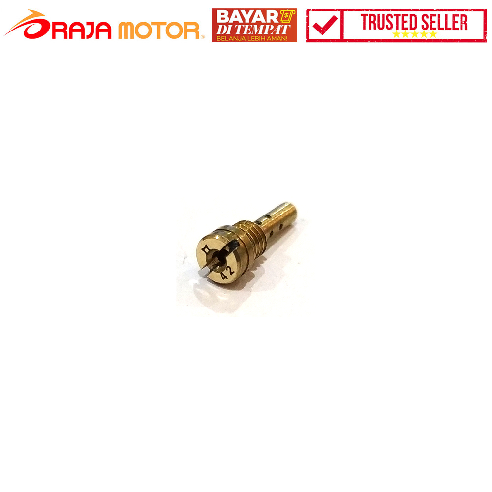 COD READY - Xtreme Pilot Jet Kawasaki Ninja 250 #42 - RAJA MOTOR Jual Aksesoris Variasi Sepeda Motor