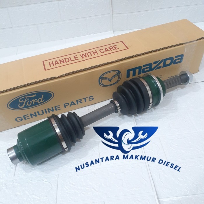 AS RODA DEPAN KIRI FORD RANGER 2.5/2.9 CV JOIN KIRI FORD 2.5/2.9 CC