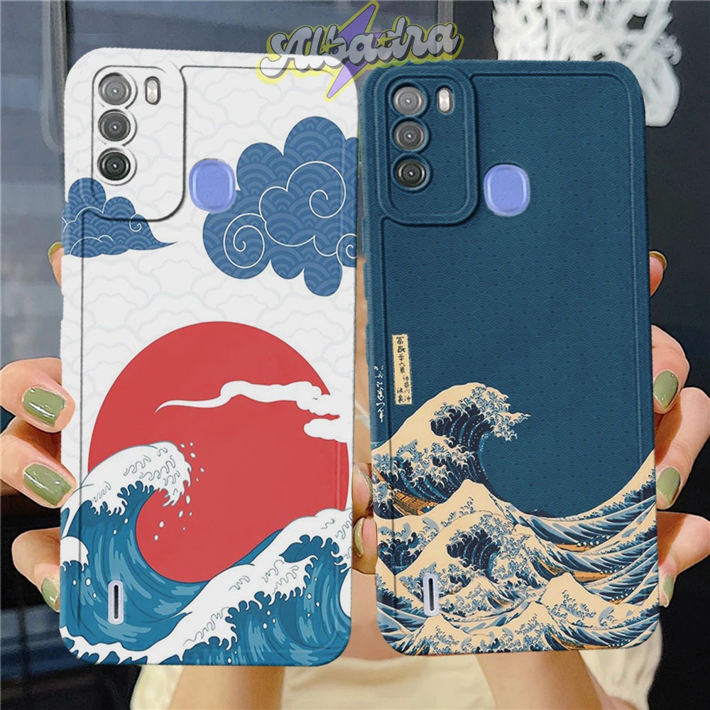 Softcase ITEL VISION 1 PRO - Casing ITEL VISION 1 PRO Terbaru ADV 1 - Silikon ITEL VISION 1 PROTerba