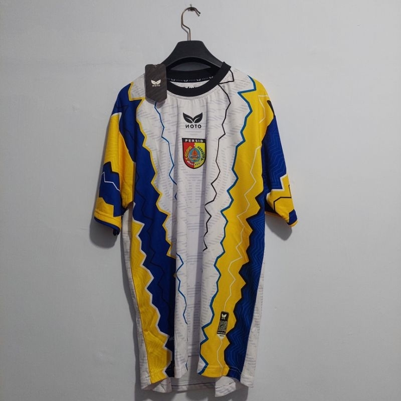 JERSEY PREMATCH PERSID JEMBER 2023-2024