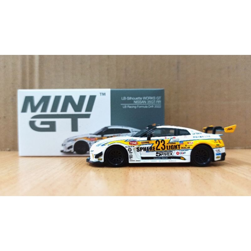 minigt r35 formula drift