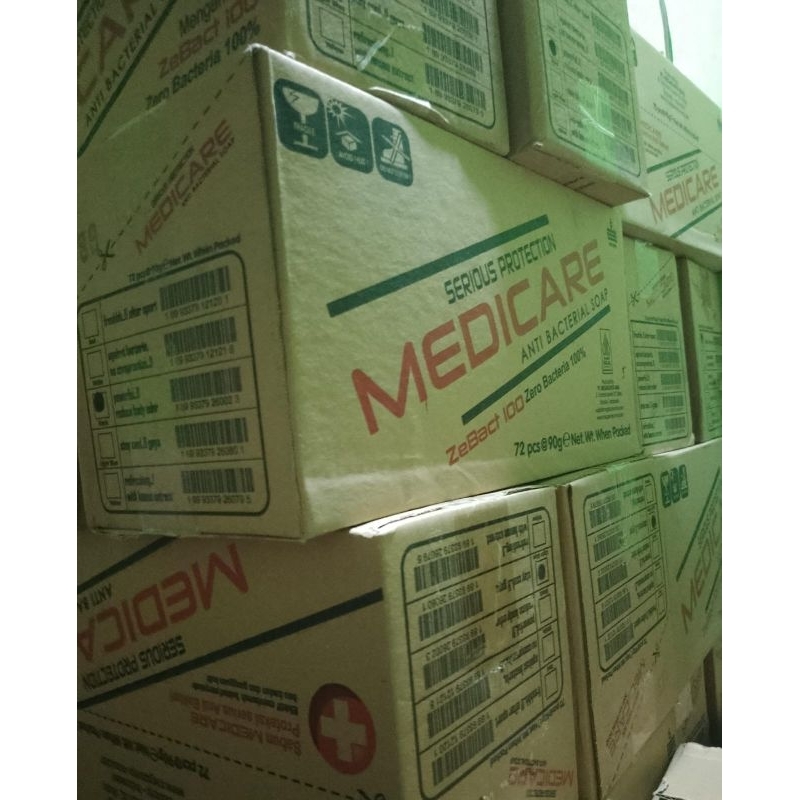 Sabun medicare 90 gr