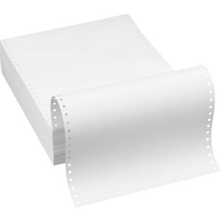 

CONTINUOUS FORM B’GAIN | 2 PLY NCR Ukuran 9½ x 11