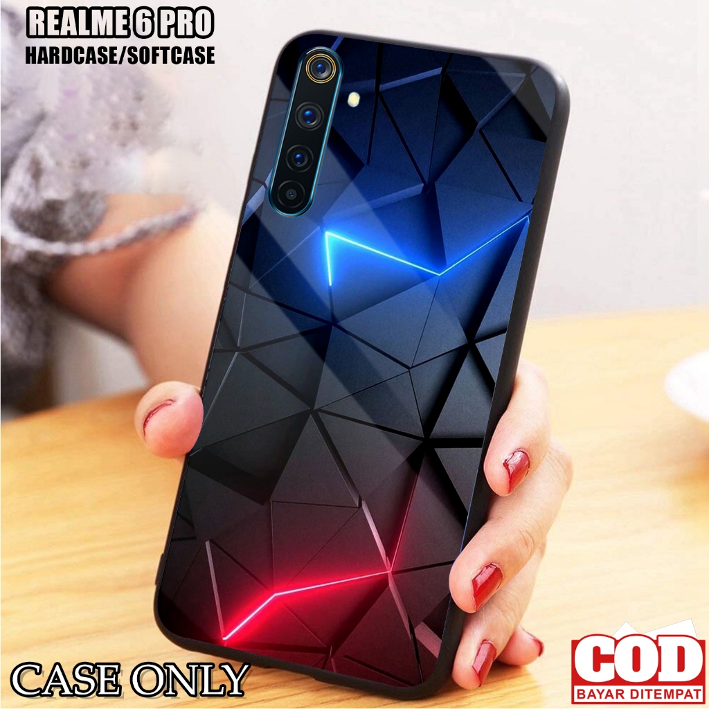Case REALME 6 PRO  - Casing REALME 6 PRO [ AST ] Silikon REALME 6 PRO  - Kesing Hp - Casing Hp  - Ca