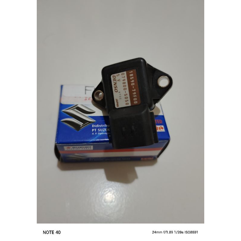 Map sensor futura, Apv asli sgp