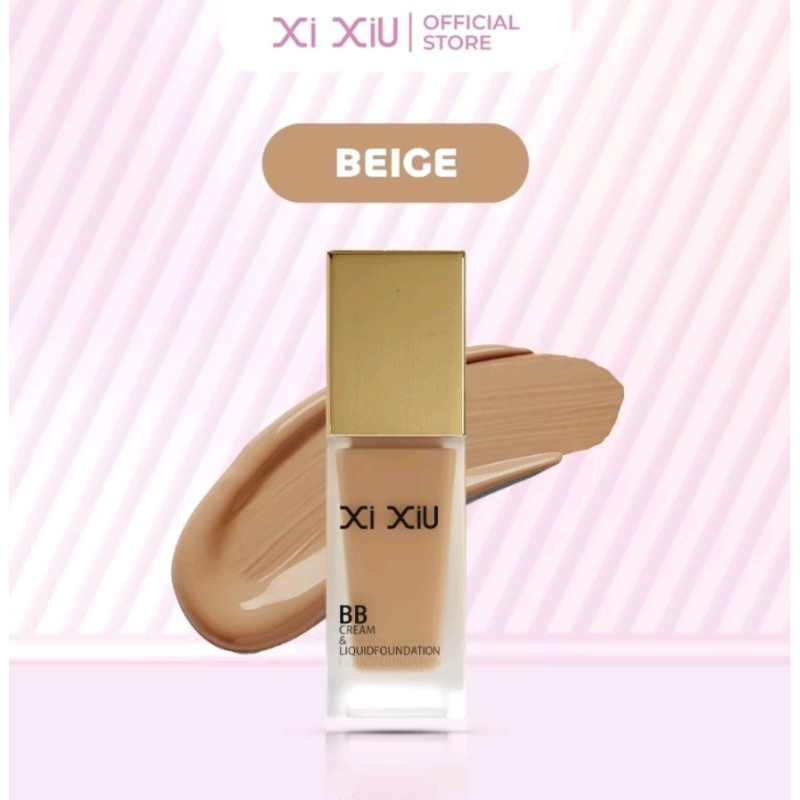XI XIU BB CREAM LIQUID