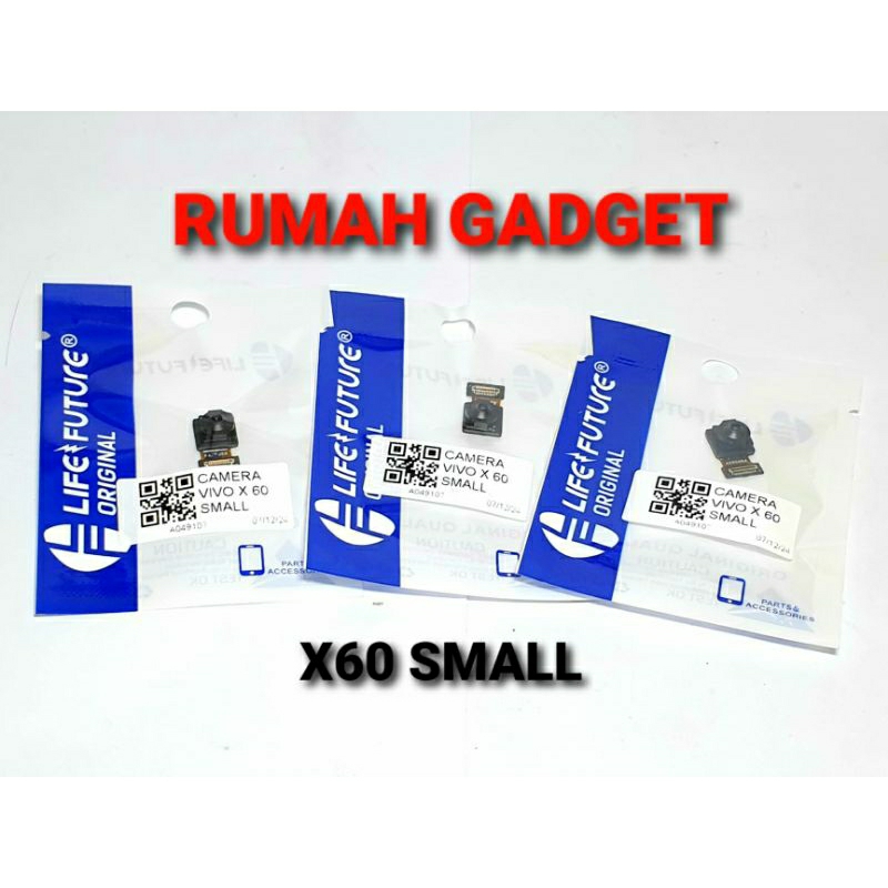 CAMERA DEPAN/SMALL KAMERA VIVO X50 PRO/X60/X50 5G
