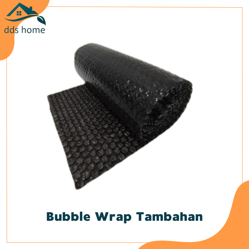 

[DDS HOME] Bubble warp untuk kemasan tambahan produk