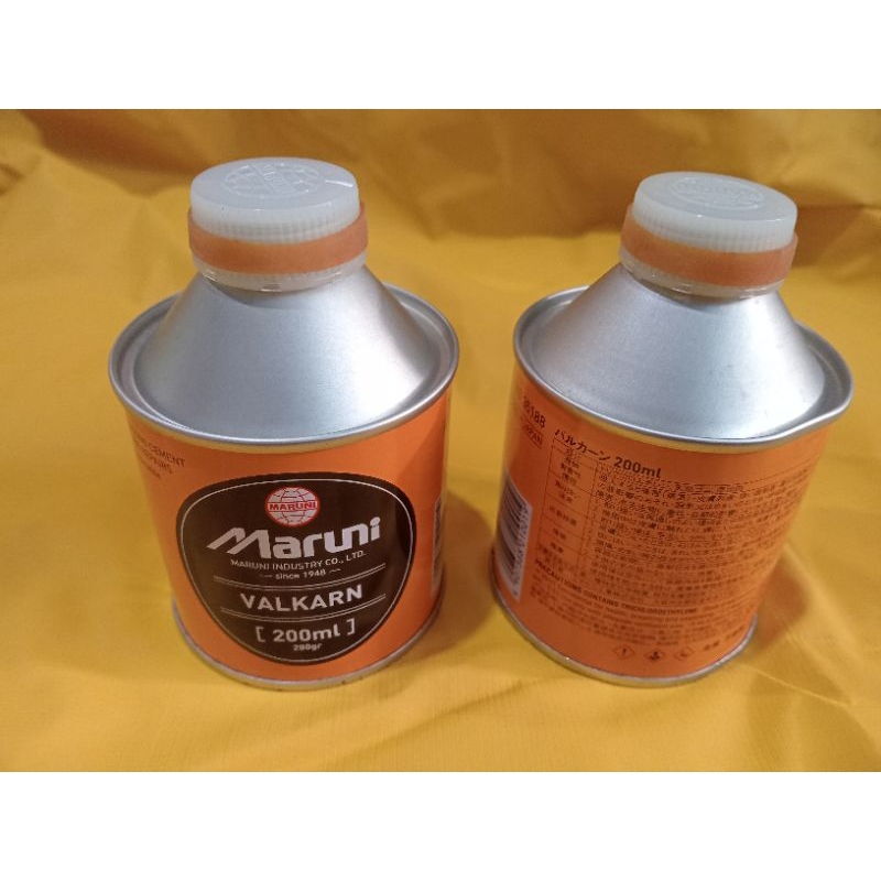 Lem valkarn maruni orange