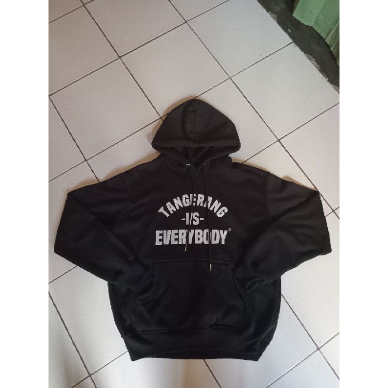 hoodie tangerang vs everybody second