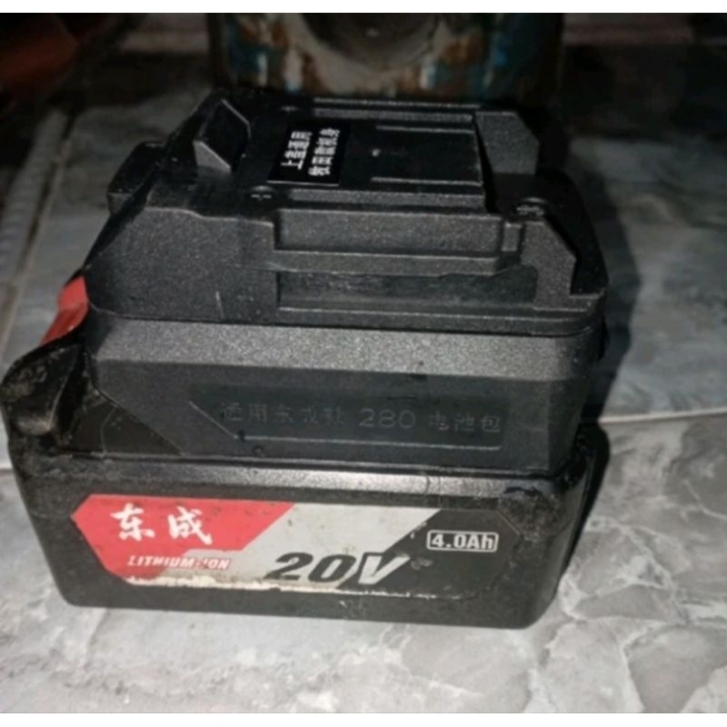 Shp1 Adapter /converter Dongcheng/DCA/DCK 20V TO LXT MAKITA Powertool