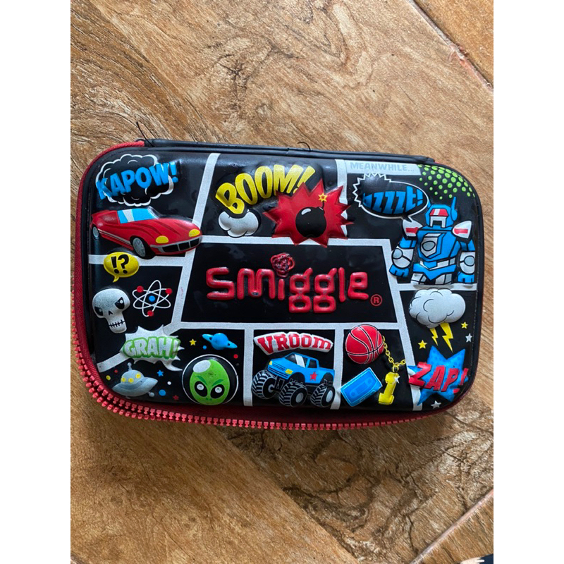 

Smiggle Hardtop Pencil Case Original