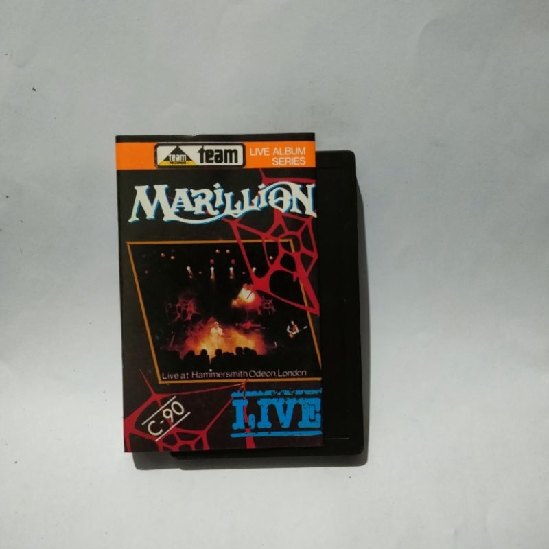 KASET PITA MARILLION - LIVE