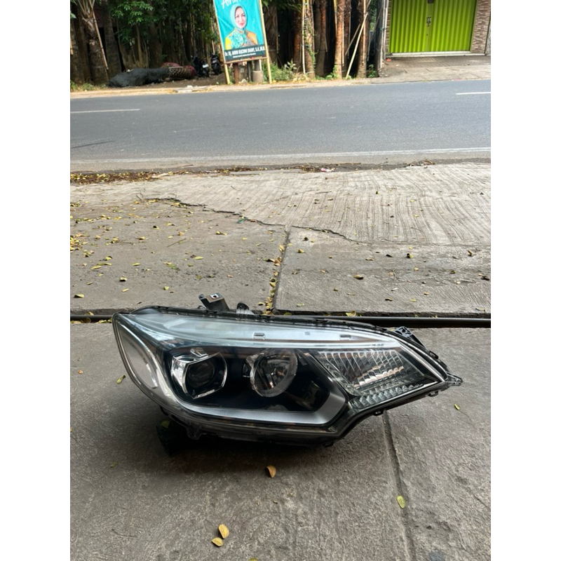 HEADLAMP HONDA JAZZ RS GK5 2014 2015 2016 2017 ORIGINAL