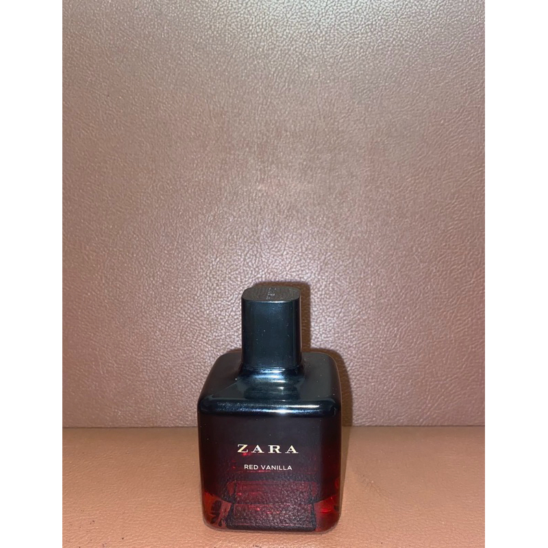 Parfum Zara Red Vanilla Original