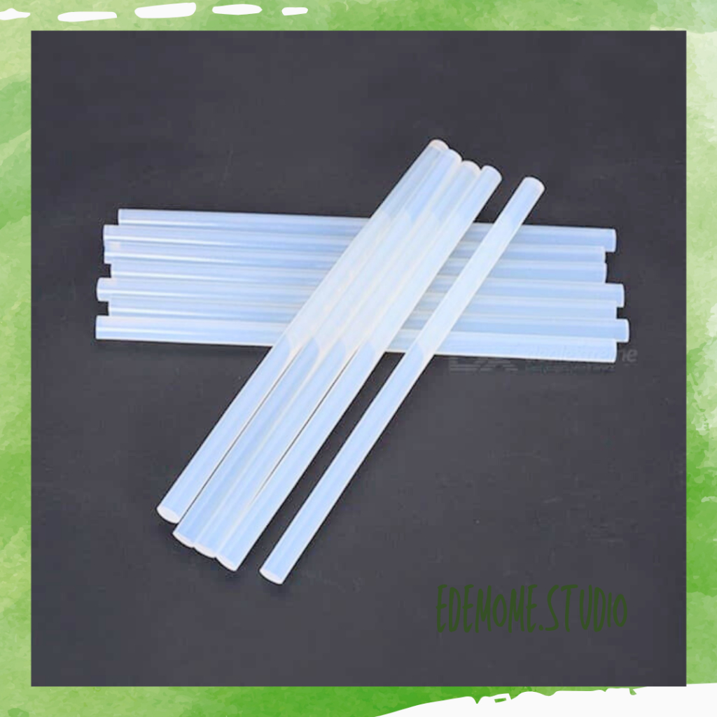 

(1 PCS) 30 CM LEM TEMBAK STIK DIY GLUE STICK BUNGA BUKET KADO PITA PISTOL PANAS CAIR SUPER REKAT