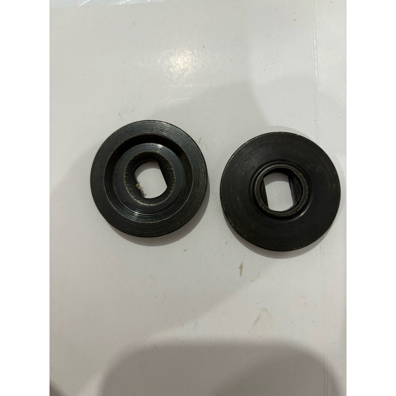 (HARGA PER SET ) flange circular Saw M-2600 MODERN Penguncian Mur Circular Saw Modern M2600L